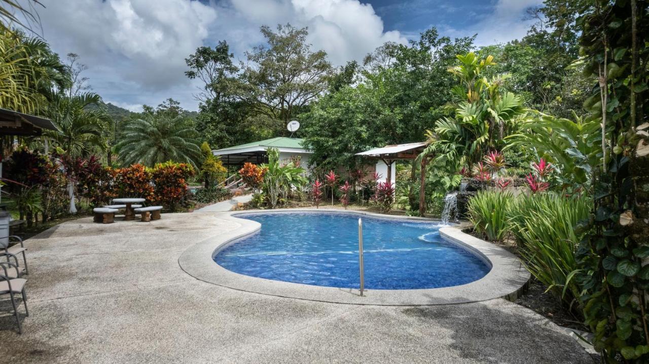 Hotel & Hot Springs Sueno Dorado La Fortuna Kültér fotó