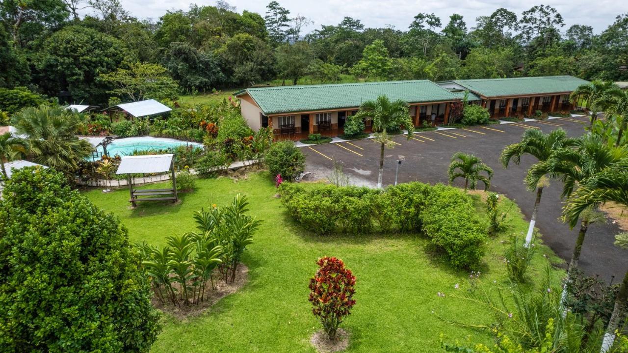Hotel & Hot Springs Sueno Dorado La Fortuna Kültér fotó