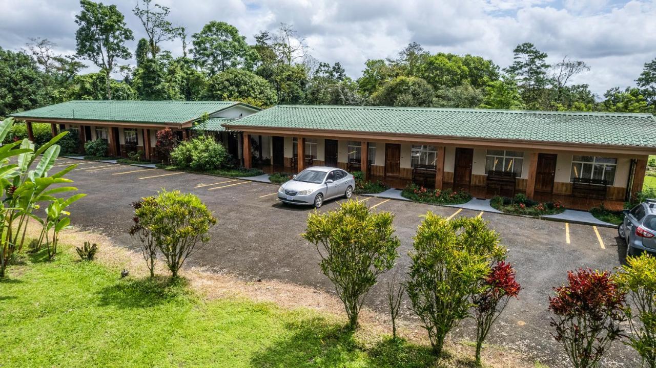 Hotel & Hot Springs Sueno Dorado La Fortuna Kültér fotó