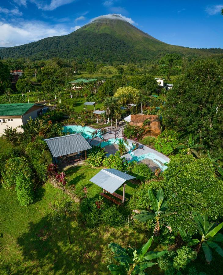 Hotel & Hot Springs Sueno Dorado La Fortuna Kültér fotó