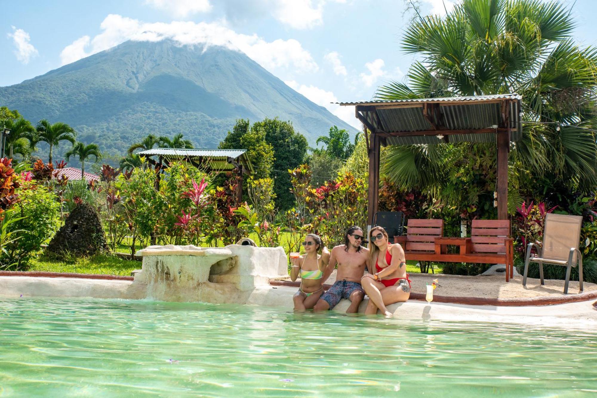 Hotel & Hot Springs Sueno Dorado La Fortuna Kültér fotó