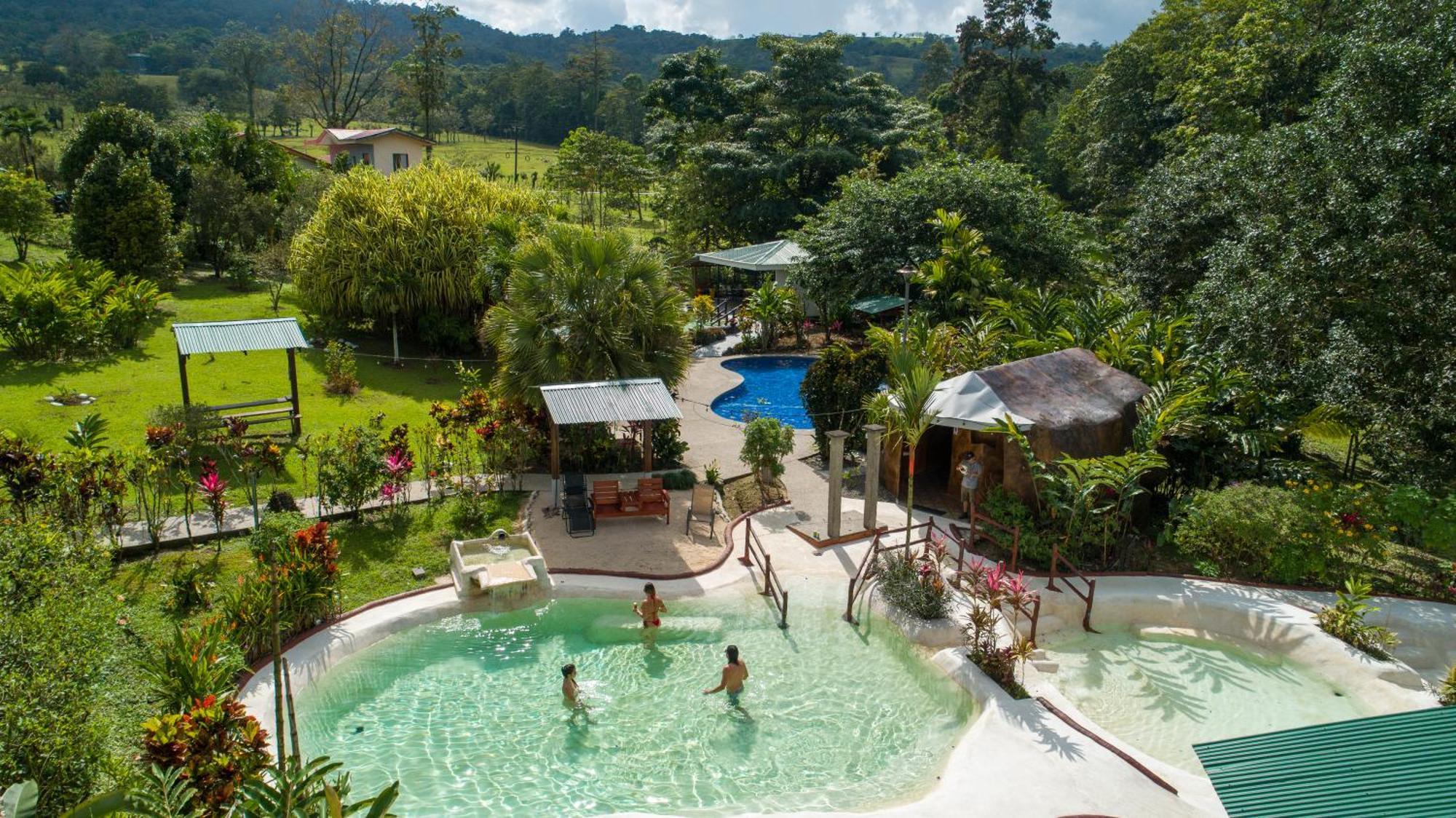 Hotel & Hot Springs Sueno Dorado La Fortuna Kültér fotó